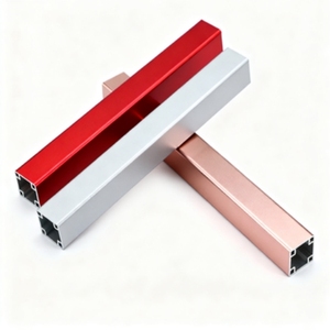 Profils en alliage d'aluminium : solutions structurelles légères et haute résistance pour les applications industrielles et architecturales - Product Image 4