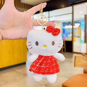 Portefeuille Enfant Hello Kitty Personnages Dessins Animés - Neuf Avec étiquettes