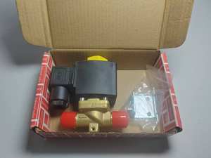 Válvula Solenoide de Refrigeração CB7-03 Componente de Autocontrole de Refrigerante Usado em Máquinas de Refrigeração - Product Image 5