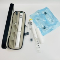 RENMED - Aplicador de Cartuchos de Líquido para la Piel, Tipo Pluma Desechable, Modelo D1, para Uso Doméstico, Operación Manual Simple, Disponible en Todo el Mundo