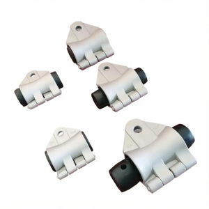 Pince de suspension CG-OPGW, raccords de câble à fibres optiques OPGW, matériel de ligne télécom 10 kV - Product Image 3