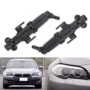 Boquillas de lavado de faros delanteros BMW Serie 5 61677149885 61677149886 Mecánicas de plástico para modelos F10 F18 F07 - Product Image 2