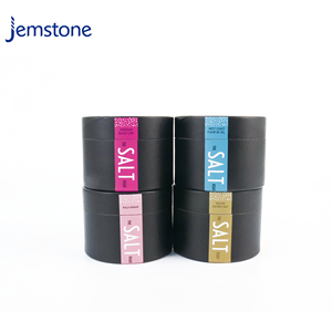 Usine en gros personnalisé imprimé Logo personnalisé impression tube de papier cylindrique conteneur pour l'emballage - Product Image 1