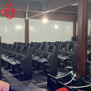 I giochi di Phoenix da 27 pollici Online con Monitor tattile di fuoco Phoenix Online in metallo per giocare in casa o in sala giochi in vendita - Product Image 1