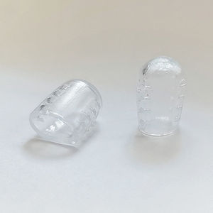 Protège-orteils pour les derniers orteils, protège-orteils en <span class=keywords><strong>silicone</strong></span> pour les orteils, coussinets pour protéger les cors, les ampoules - Product Image 1