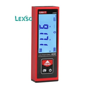 Medidor Láser Uni-t Lm40b/50b/60b - Mini Barra de Medición Electrónica de Alta Precisión Infrarroja para Habitaciones Lexso - Product Image 3
