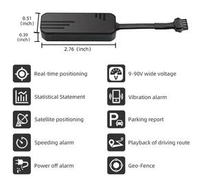 Pelacak GPS 2g termurah untuk Pelacakan Mobil di Afrika dan Perangkat Pemutus Mesin untuk Mobil dan Truk Pelacakan Waktu Nyata <span class=keywords><strong>Alarm</strong></span> Mati Mesin - Product Image 6
