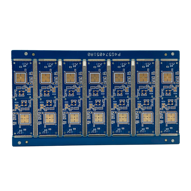 Customized Metal PCB Prototype Manufacturer: Electronic Circuits Board, SMT Services & Factory Supply