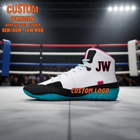 Chaussures de lutte et de boxe respirantes pour hommes, design personnalisé, nouvelle mode, chaussures de lutte et de boxe personnalisées pour femmes et hommes avec votre propre logo