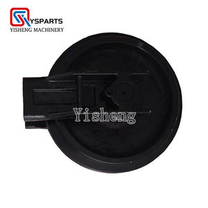 Ruota Folle di Alta Qualità per Escavatori MM55SR MM57SR ME08 ME15 ME20 ME25 ME35, Parti del Sottocarro, Ruota Folle Anteriore - Product Image 6