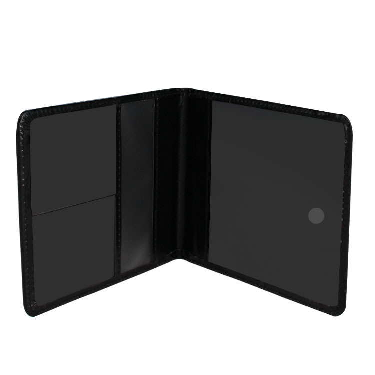 Premium PU Leather Vehicle Registration Paperwork