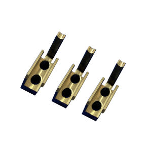 Services d'usinage CNC en acier inoxydable personnalisés de haute précision Services de perçage pour composants et pièces métalliques - Product Image 2