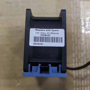 Ventilador de refrigeración del sistema original para HP ProLiant <span class=keywords><strong>DL180</strong></span> G6 530748-001 519199-001 - Product Image 5
