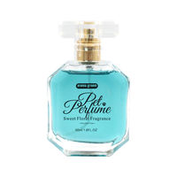 Parfum pour chien professionnel sous marque privée, longue durée, doux, déodorant pour animaux sans alcool, produits de soin écologiques pour animaux OEM