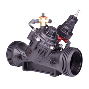 3 inch Irrigation Plastic Air Release Valve For Pressure Control