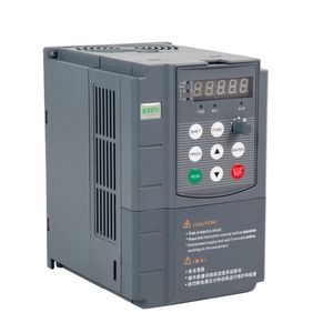 SY9000 <strong>Close</strong> <strong>Loop</strong> <strong>Vector</strong> <strong>Control</strong> 1 Phase 220V/3 Phase 220V/3 Phase 380V 2.2Kw~18Kw High Precision Frequency Inverter - Product Image 2