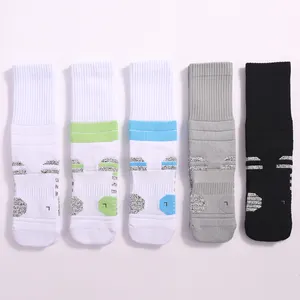 2024 дизайнерские хлопковые носки с индивидуальным логотипом, стильные летние женские мужские спортивные баскетбольные Носки