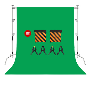 3.3m C-stand <strong>Background</strong> Support Heavy Duty <strong>Background</strong> Stand for Photo Studio Photography - Product Image 6
