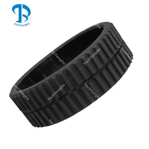 Pneus adaptés pour i Robot Room ba Robot aspirateur roues <span class=keywords><strong>iRobot</strong></span> <span class=keywords><strong>Braava</strong></span> 380 380T 320 pièces de rechange de rechange accessoires - Product Image 1