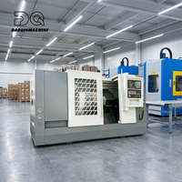 Système de commande FANUC TCK56 pour tour CNC à banc incliné, vente chaude, centre de tournage CNC haute vitesse, tour pour le travail des métaux TCK56 OEM