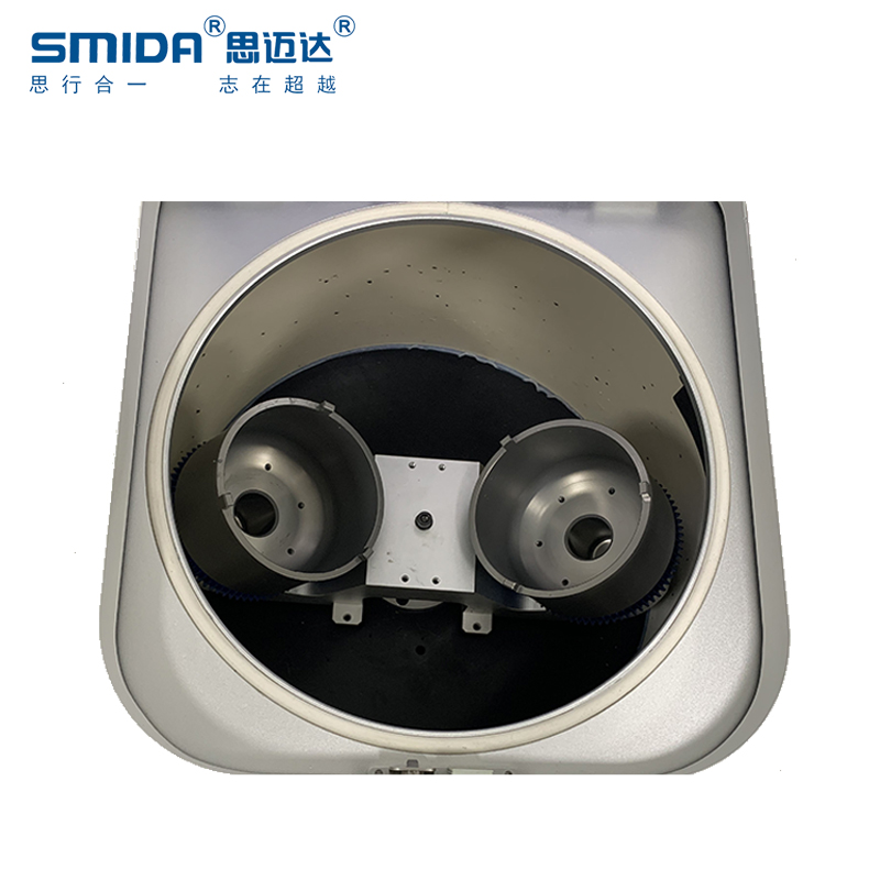 Интеллектуальный автоматический вакуумный смеситель для удаления мелких химических материалов SMIDA TMV-1500TT