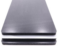 Matière en mousse de silicone à cellules fermées, écologique, résistante aux intempéries, isolation thermique pour l'électronique automobile