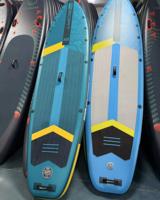 Planche à pagaie professionnelle de vente chaude de nouvelle arrivée 350LBS planche de surf gonflable Stand up Paddle Waterplay Paddleboard