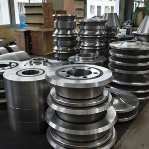 Stampi per Tubi in Acciaio Inox/Acciaio al Carbonio Jinpin, Stampi per Formatura a Rullo per Tubi ERW - Product Image 1