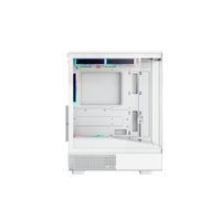 Boîtier PC Blanc en Gros, Châssis ATX Mid-Tower pour Gaming, Cabinet CPU USB3.0, Boîtiers d'Ordinateur de Jeu, Tours PC Gamer, Boîtier de Bureau