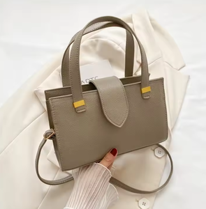 กระเป๋าสตางค์ดีไซน์ใหม่, กระเป๋าถือ, กระเป๋าโท้ทแฟชั่นสำหรับใช้ในชีวิตประจำวัน, กระเป๋าสะพายไหล่, กระเป๋าครอสบอดี้สำหรับผู้หญิง, กระเป๋าโท้ท - Product Image 4