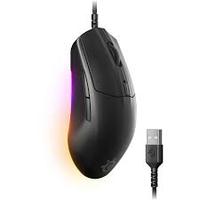 Mouse Gaming Optik Berkabel USB 4800 DPI RGB Laris untuk Komputer PC Laptop
