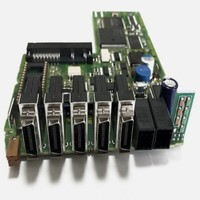 Carte de commande CNC A20B-8101-0200 FANUC | Prix d'origine en stock (utilisé)