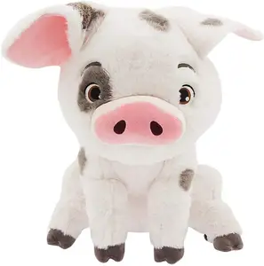 Новая плюшевая кукла свинка, милая мультяшная плюшевая игрушка, супер мягкая плюшевая подушка для детей, подарок