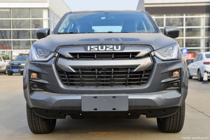 Camionnette à essence manuelle à 2 roues motrices <span class=keywords><strong>ISUZU</strong></span> Lingtuo Camionnette 2.0T 220PS Camionnette - Product Image 2