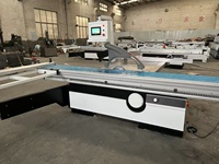 Scie à panneaux coulissante entièrement automatique de qualité supérieure personnalisable avec vente directe d'usine