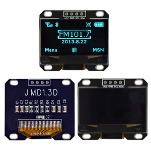 Modulo Display OLED da 1,3 Pollici 128*64 Pixel Interfaccia IIC SH1106 - Product Image 6