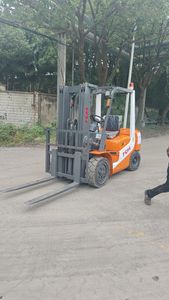 Montacargas Diésel TCM de 3 Toneladas FD30 FD50 de Alta Calidad, Originales de Japón, Usados de Segunda Mano, en Venta - Product Image 5