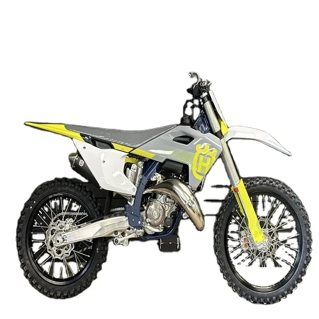 Husqv_arna FC 2024 1-cylindre 4 temps moteur 250cc 5 vitesses chaîne dirt bike enduro moto EN stock neuf authentique 250