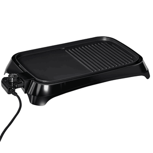 Gril Électrique Commercial Nouvelle Conception pour Hot-Dogs, Plaque de Cuisson Électrique, <span class=keywords><strong>Barbecue</strong></span>, Personnalisation OEM - Product Image 3