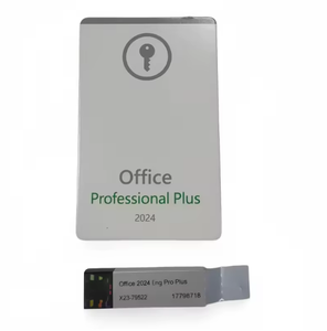 <span class=keywords><strong>Microsoft</strong></span> <span class=keywords><strong>Office</strong></span> 2024 Pro Plus คีย์ออนไลน์แบบ USB แพ็คเกจเต็ม 100% เปิดใช้งานออนไลน์ได้ 2024 Professional Plus กล่อง USB จัดส่งรวดเร็ว - Product Image 3
