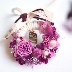 Guirlande <span class=keywords><strong>de</strong></span> roses éternelles <span class=keywords><strong>de</strong></span> luxe créative, porte-clés <span class=keywords><strong>de</strong></span> voiture, cadeau <span class=keywords><strong>de</strong></span> la Saint-Valentin, anniversaire, Nouvel An, printemps, fleurs séchées, ornement - Product Image 6