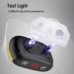 Dispositivo Antiladridos Inteligente y Económico para Gatos, con Vibración Segura, Batería, Sonido y Descarga Eléctrica, Modelo 20 - Product Image 6