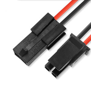 ผู้ผลิตชุดสายไฟแบบกําหนดเอง 2 3 4 5 พิน Molex 43645 Micro Fit 3.0 ชุดสายไฟ Molex 43645 - Product Image 4