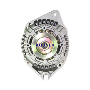 Alternatore compatibile con CITROËN XANTIA 1.9 SD Diesel (KW: 55, CV: 75) dal 02-1996 al 04-2003 KUHNER 30639RI NUOVO - Product Image 1