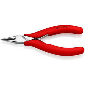 คีมอิเล็กทรอนิกส์ KNIPEX รุ่น 35 31 115 ปลายคีมแม่นยำ ผลิตในประเทศเยอรมนี - Product Image 1