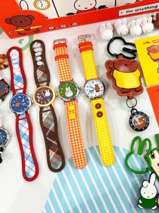 Reloj de pulsera de moda de la serie <span class=keywords><strong>Find</strong></span> <span class=keywords><strong>Yourself</strong></span>, caja sorpresa co-branded Maihe BOXFUN Miffy, regalo original al por mayor - Product Image 3