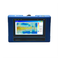 NOUVEAU PQWT-TC500 Détecter les aquifères Machine de détection des eaux profondes Détecteur d'eau souterraine de 500m
