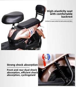 Электровелосипед Sur-Ron Light Bee Sulong, новинка, для взрослых, 48В 350Вт, электроскутер Sur-Ron Light Bee X 2024 TKA - Product Image 5