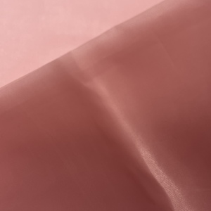 Tissu de doublure en taffetas de polyester imperméable teint en plaine pour doublure de sac <span class=keywords><strong>à</strong></span> main - Product Image 3