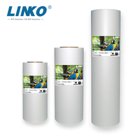 Transferts DTF LINKO, film thermique haute température, matériau PET, film DTF avec imprimante DTF pour application textile